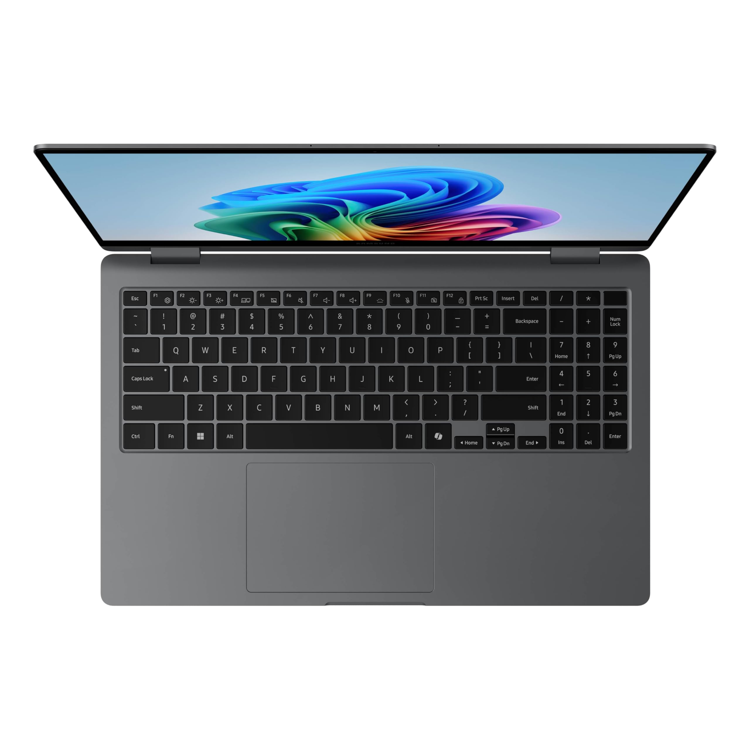 Samsung 16” Galaxy Book5 Pro 360 Copilot+ PC, AI Computer, Intel Core 7 Ultra Processor, 3K AMOLED (2880x1800) Touchscreen, S Pen,120Hz, Dolby Atmos, Student Laptop, Lightweight, All-Day Battery Life - Online Shop